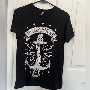 Small Paramore Anchor Tshirt